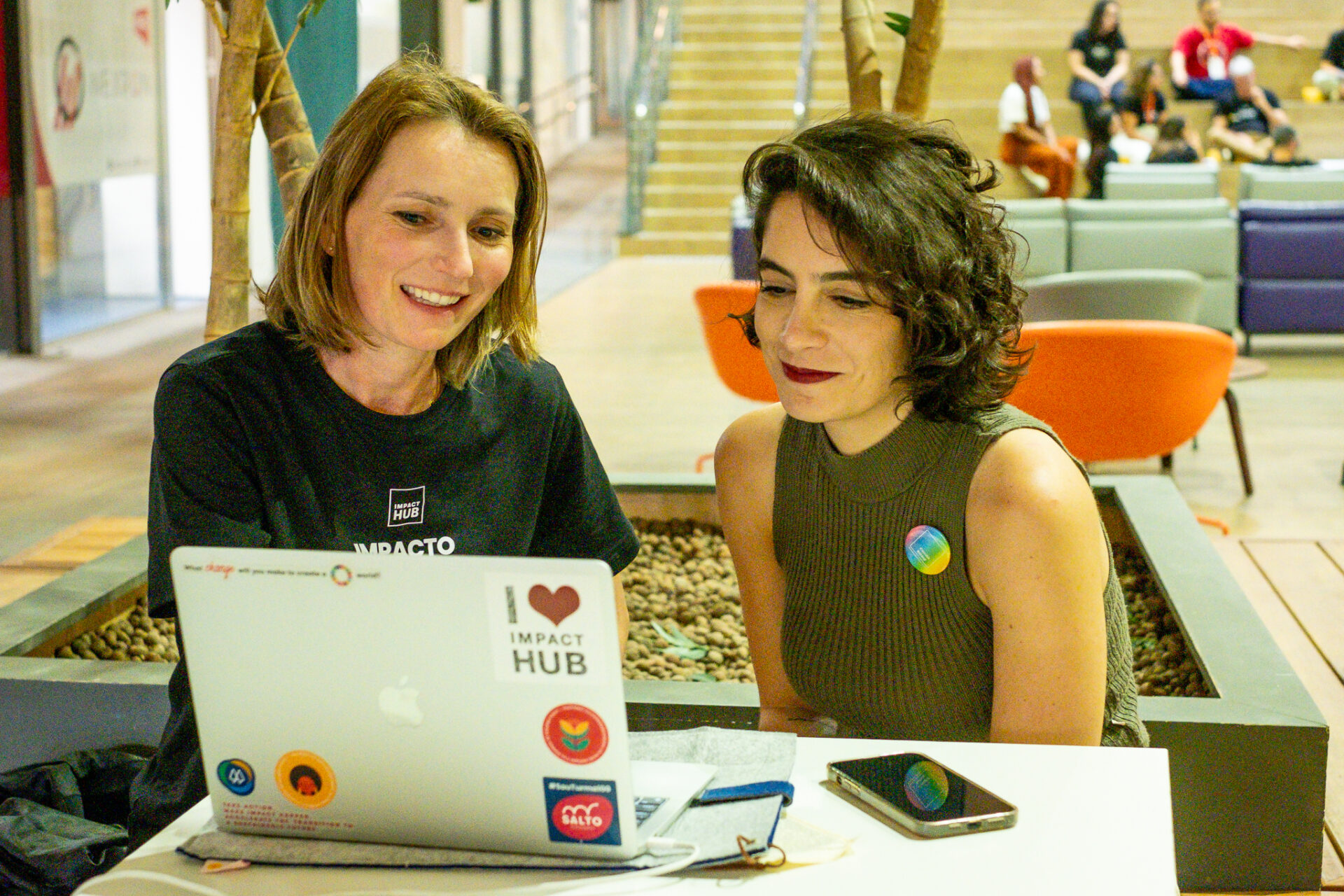 Impact Hub busca parceiros para Iniciativa Internacional de Energia e Clima