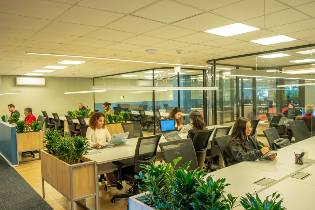 O escritório mudou. O que os coworkings têm a ver com isso?